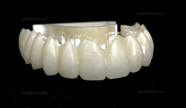 Kingch® 3D ProMax 98/95mm Dental Lab Zirconia Block CAD/CAM Ceramic Block